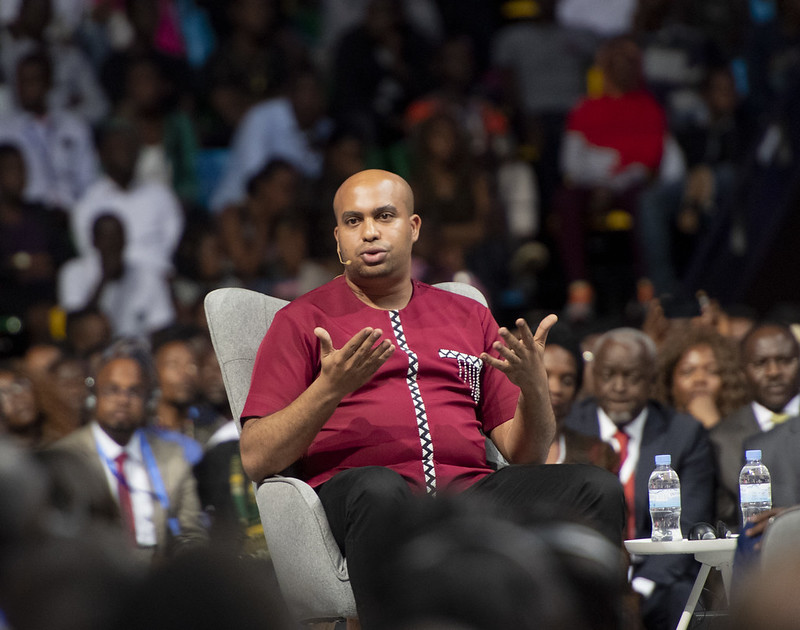 YouthConnekt Africa Summit 2019: Commitments, partnerships, new membership